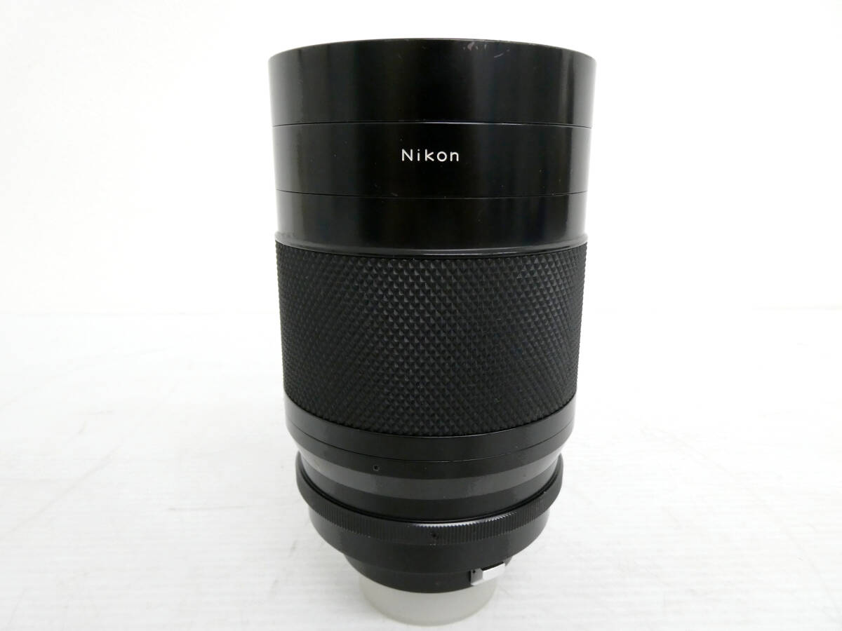 【Nikon/ニコン】辰④297//Reflex-NIKKOR・C 1:8 f=500mm_画像8