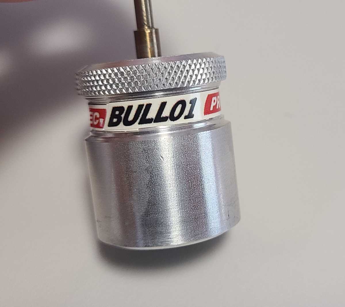  Pro Tec LAB BULL-01 PROTECbru01labo машина кондиционер для холодный .HFC134a сервис жестяная банка .