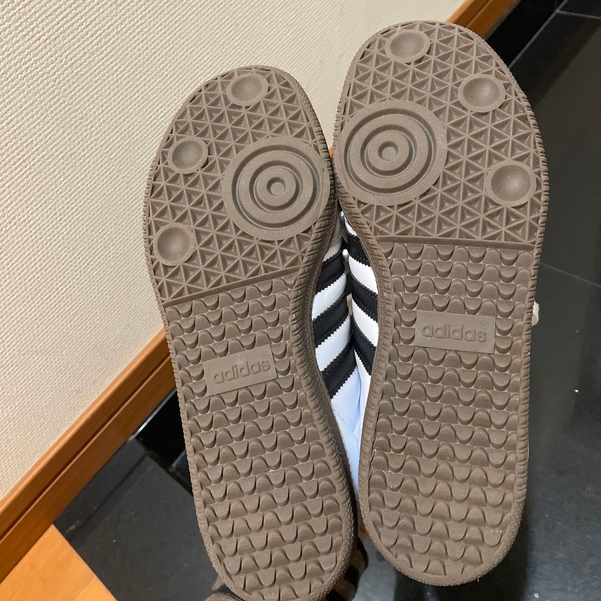 adidas サンバ　og