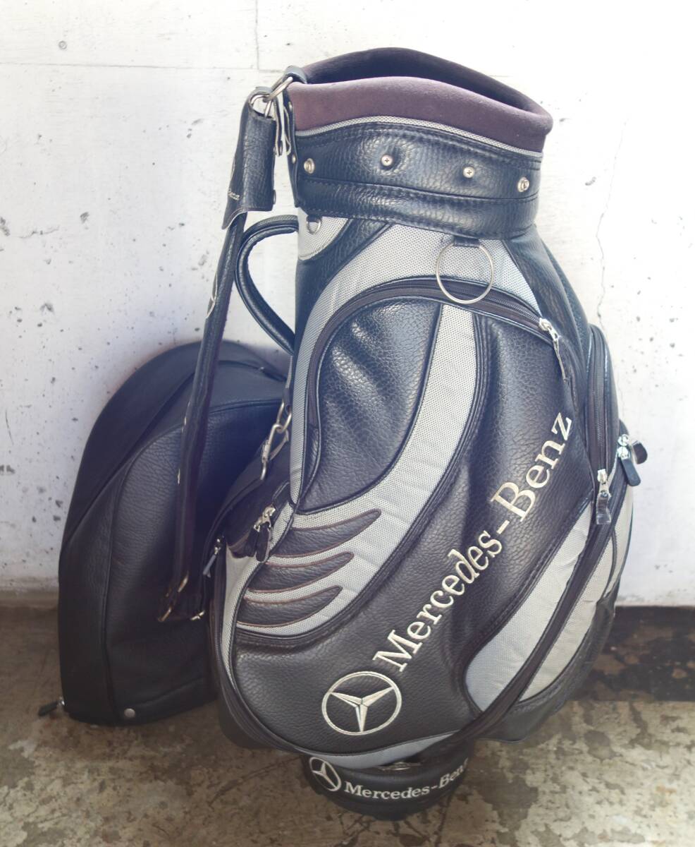 GOLF 高級ゴルフ用品 *Mercedes-Benz メルセデスベンツ GOLF 高級ゴルフ用品 *Mercedes-Benz メルセデスベンツ