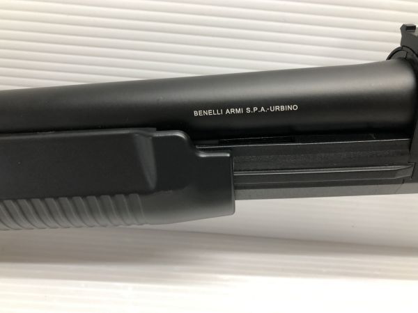 N171-240508-71 CYMA ベネリ M3 Tactical CM370 CYMA ショットシェルホルダー付き 【中古品】の画像5