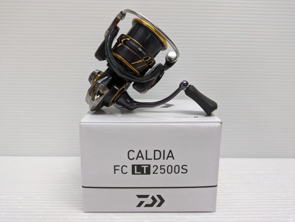 I47-240519-123 【  подержанный товар  】  Daiwa  21 ... FC LT 2500S  трудности  есть 