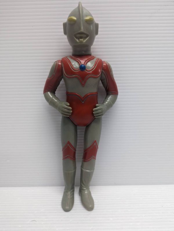 A191-240511-062[ подлинная вещь ] иен .p Lobb ruma.k подлинная вещь Return of Ultraman sofvi кукла примерно 29cm Showa Retro фигурка редкость редкий 