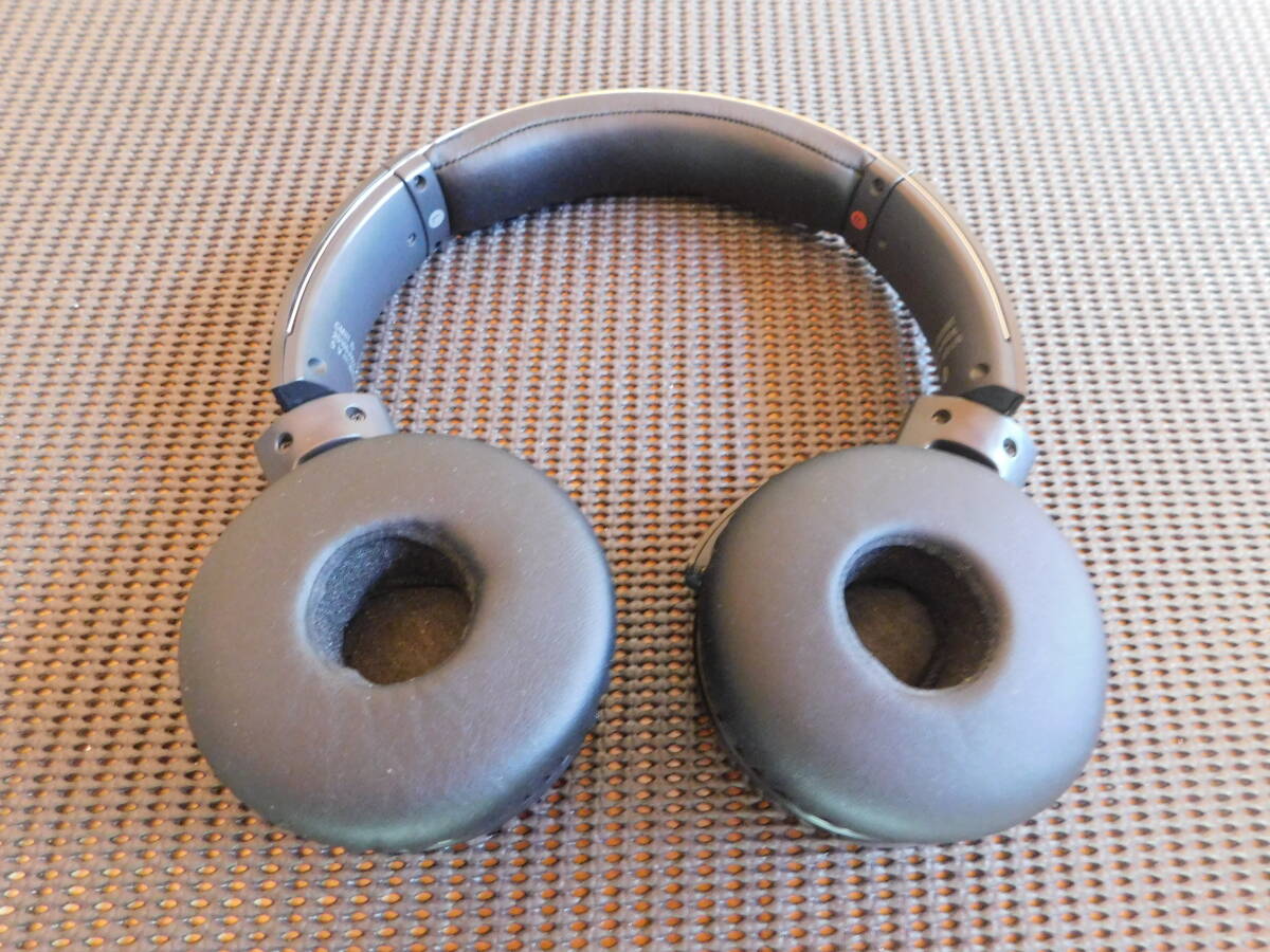  secondhand goods SONY MDR-XB650BT