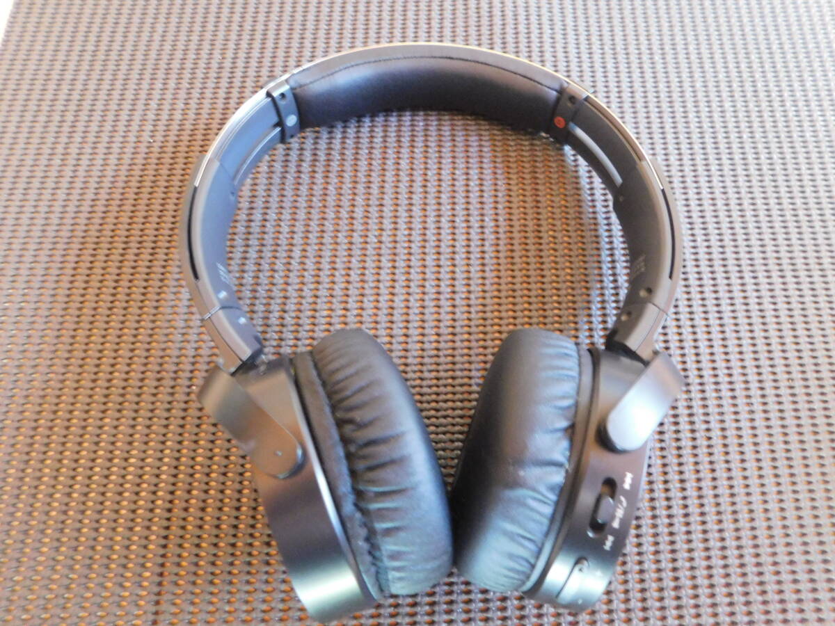  secondhand goods SONY MDR-XB650BT
