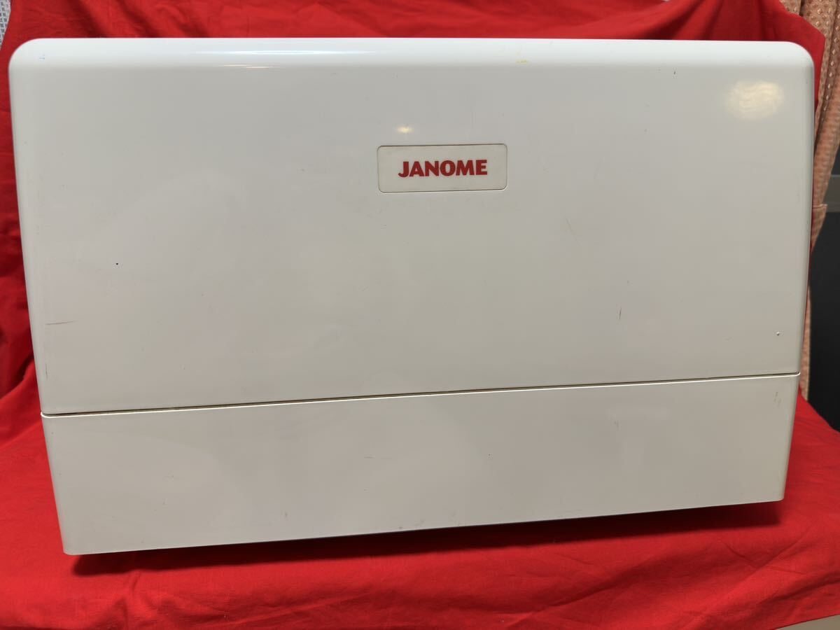  Janome super sesioPC 9600