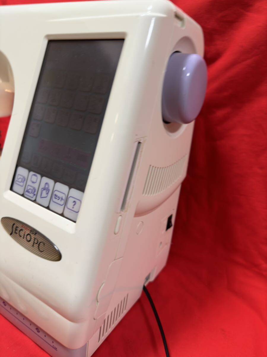  Janome super sesioPC 9600