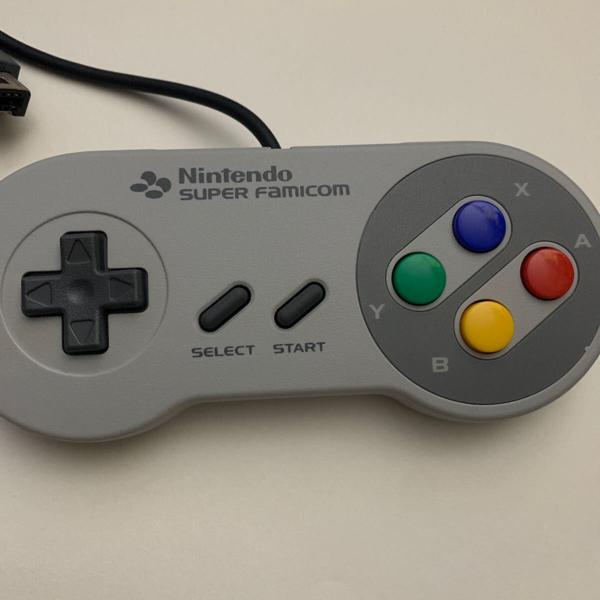  управление Super Famicom Mini 