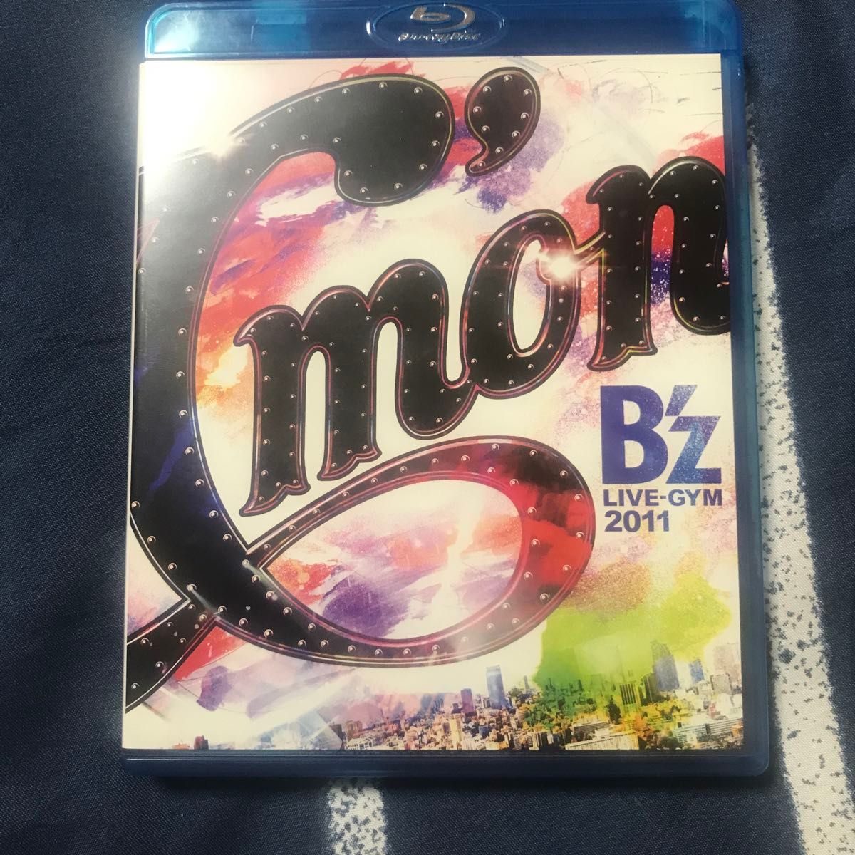 B'z ビーズ Blu-ray LIVE