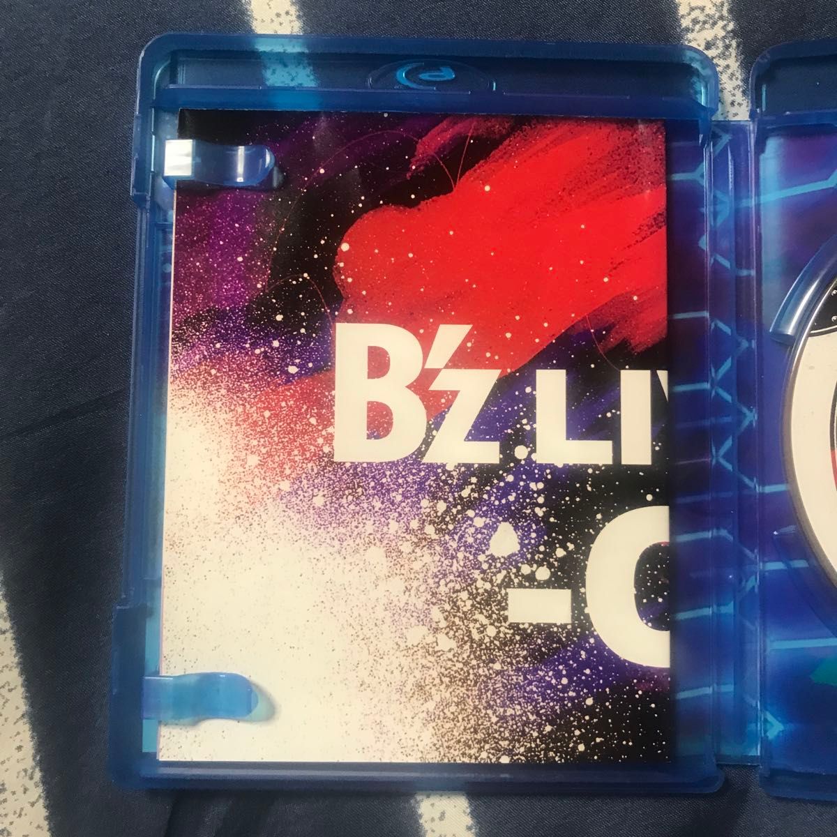 B'z ビーズ Blu-ray LIVE