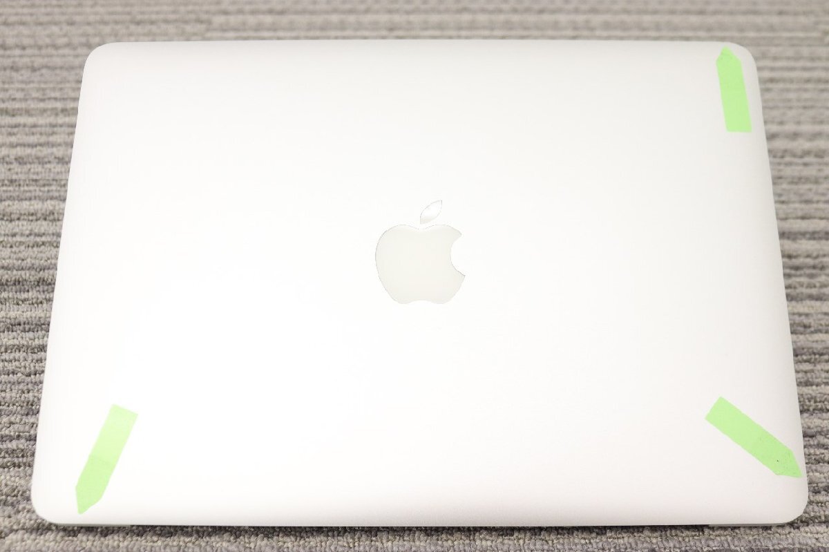 N1円♪【2015年！i7！】Apple/MacBookProA1502(Retina,13-inch,Early2015)/core i7-3.1GHz/メモリ：16GB/SSD：512GB_画像7
