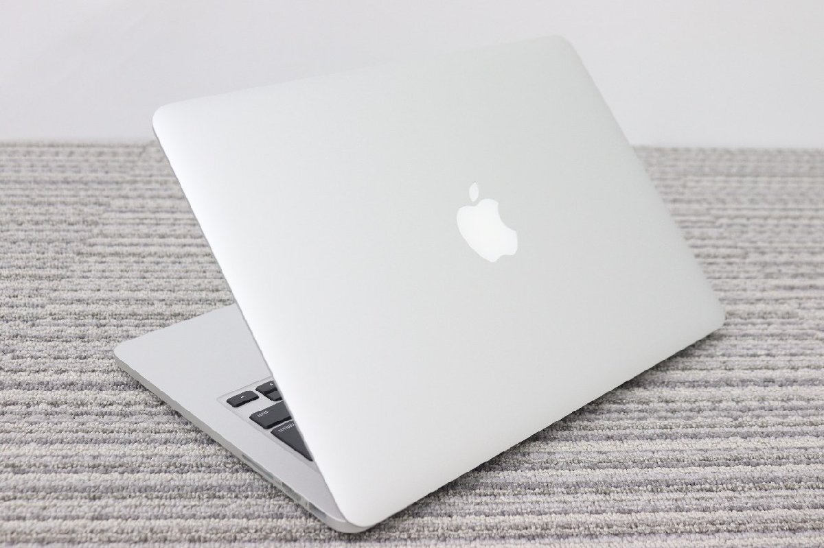 N1円♪【2015年！i7！】Apple/MacBookProA1502(Retina,13-inch,Early2015)/core i7-3.1GHz/メモリ：16GB/SSD：512GB_画像4