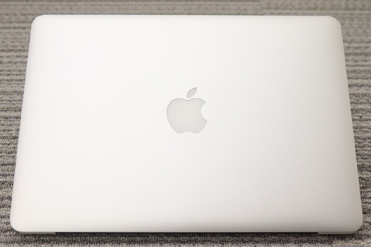 N1円♪【2015年！i5！】Apple/MacBookProA1502(Retina,13-inch,Early2015)/core i5-2.7GHz/メモリ：8GB/SSD：128GBの画像7