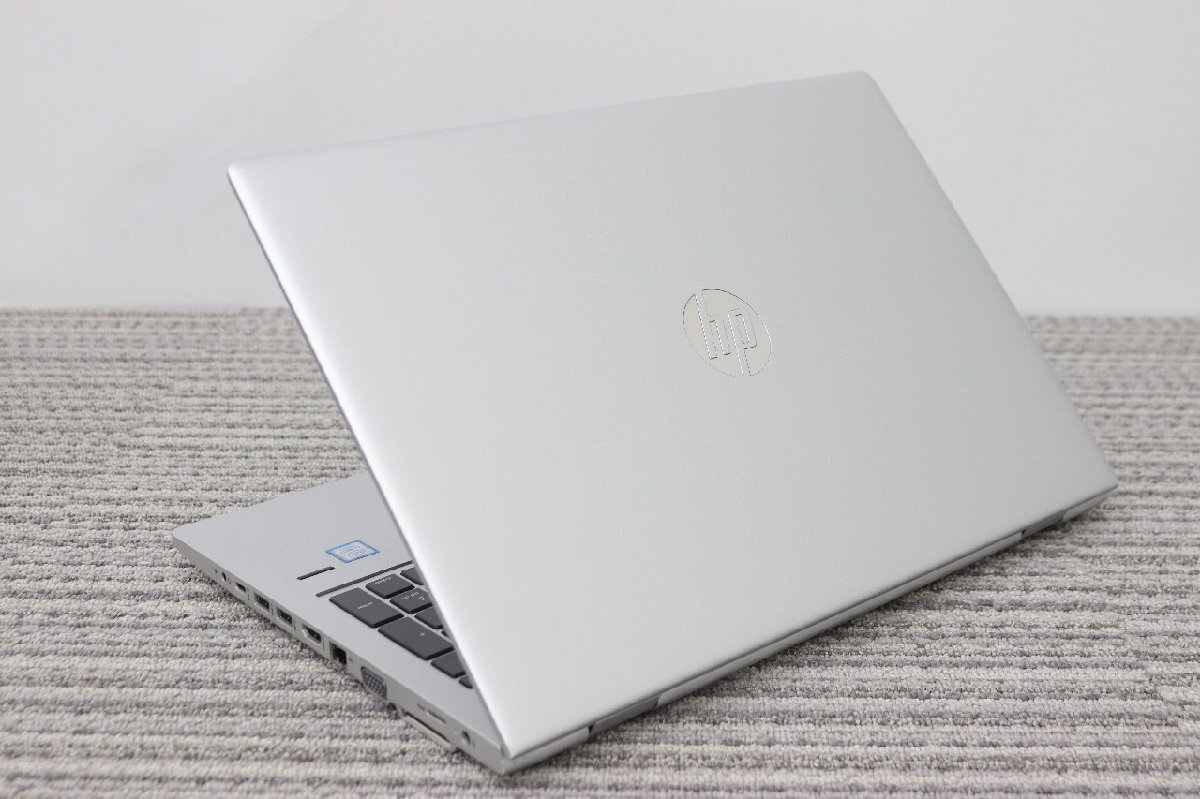 N【ジャンク】HP / ProBook 650 G4 / CPU：core i7-8550U@1.80GHz / メモリ：16GB / SSD:無の画像4