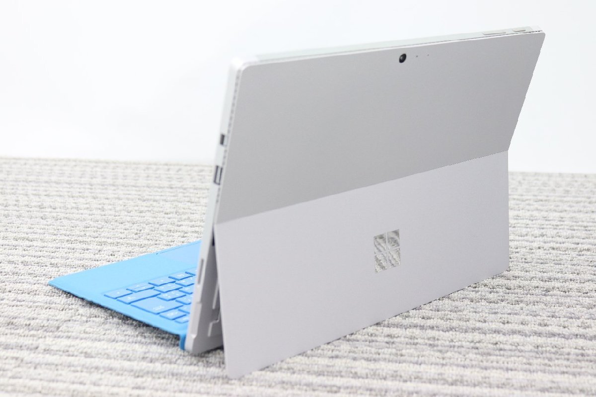 T1円♪【core m3】Surface / Surface Pro4 / CPU：m3-6Y30U@0.90GHz / メモリ：4GB / SSD：128GB / Windows11 Pro_画像3