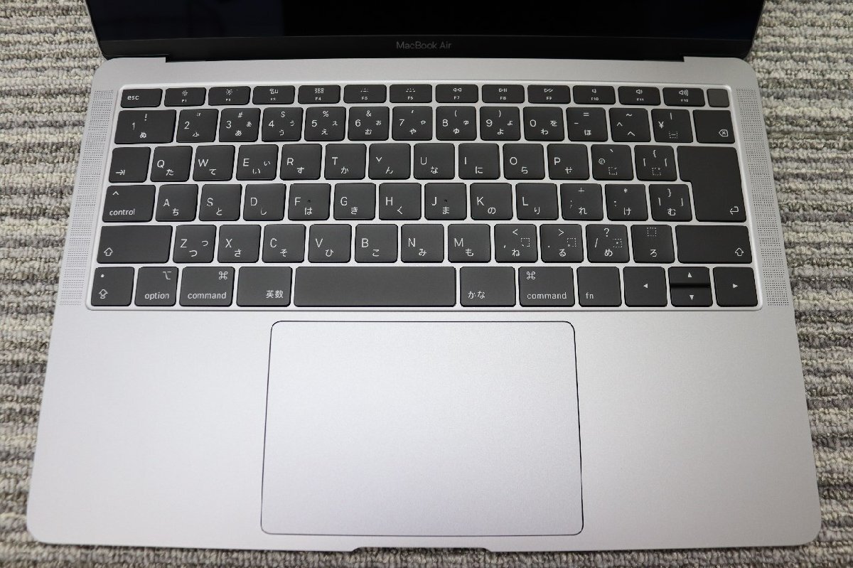 N1円♪【2019年！i5】Apple/MacBook AirA1932(Retina,13-inch,2019) / CPU：core i5-1.6GHz / 8GB / SSD：256GB_画像3