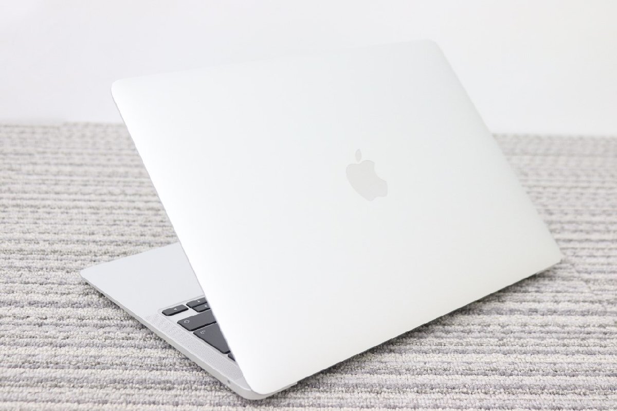 N【ジャンク品】Apple/MacBook Air A2337(M1,2020)/基板なし/外側のみ_画像3