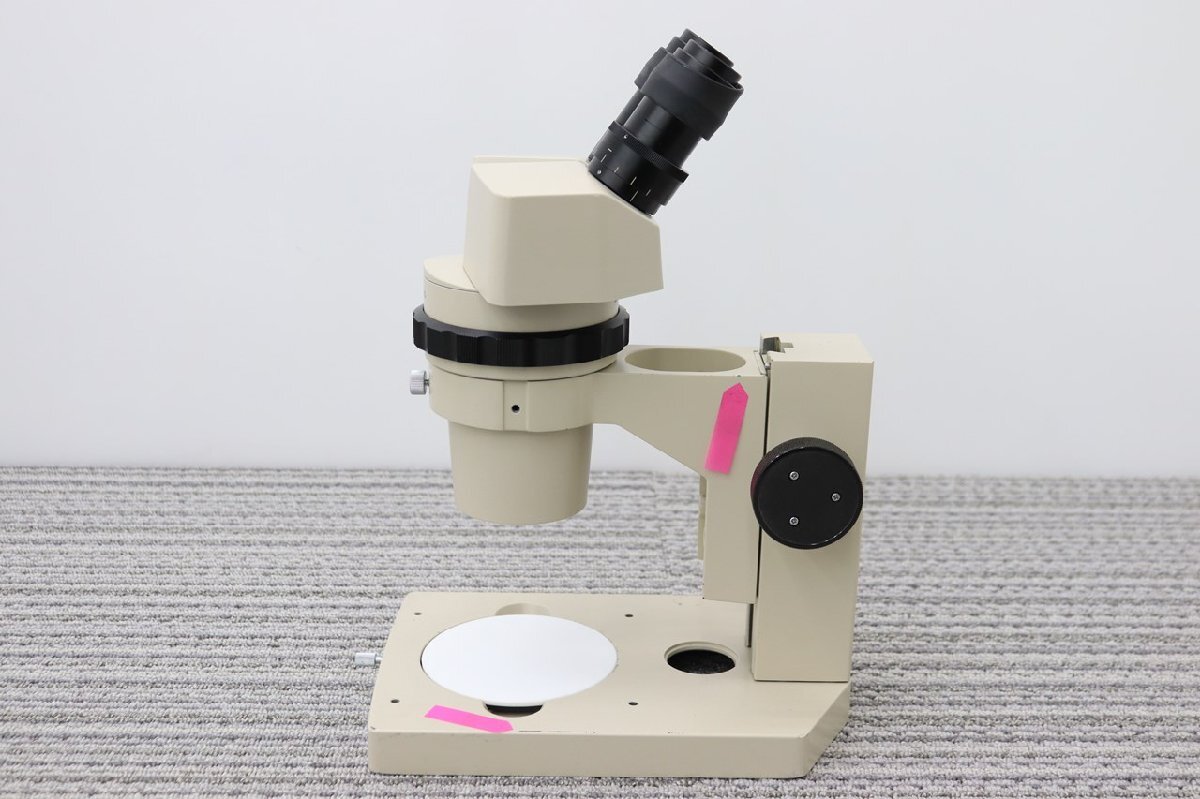 0[. глаз реальный body микроскоп ]OLYMPUS / VMZ 1x-4x 10X/22