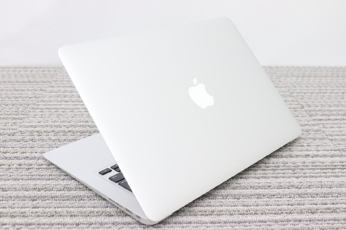 N1円♪【2015年！i5！】Apple/MacBook Air A1466(13-inch,Early2015)/CPU：core i5-1.6GHz/メモリ：8GB / SSD：256GB_画像4