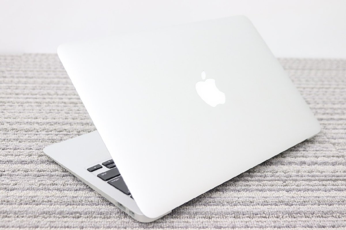 N1円♪【2013年！i5】Apple / MacBook Air A1465(11-inch,Mid2013) / CPU：core i5-1.3GHz / メモリ：8GB / SSD：128GB_画像4