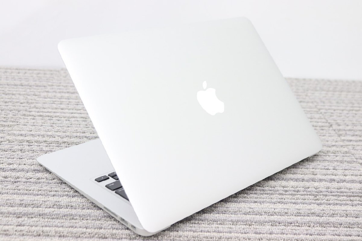 N1円♪【2012年！i5】Apple/MacBookAirA1466(13-inch,Mid 2012)/CPU：core i5-1.8GHz/メモリ：4GB/SSD：128GB_画像4