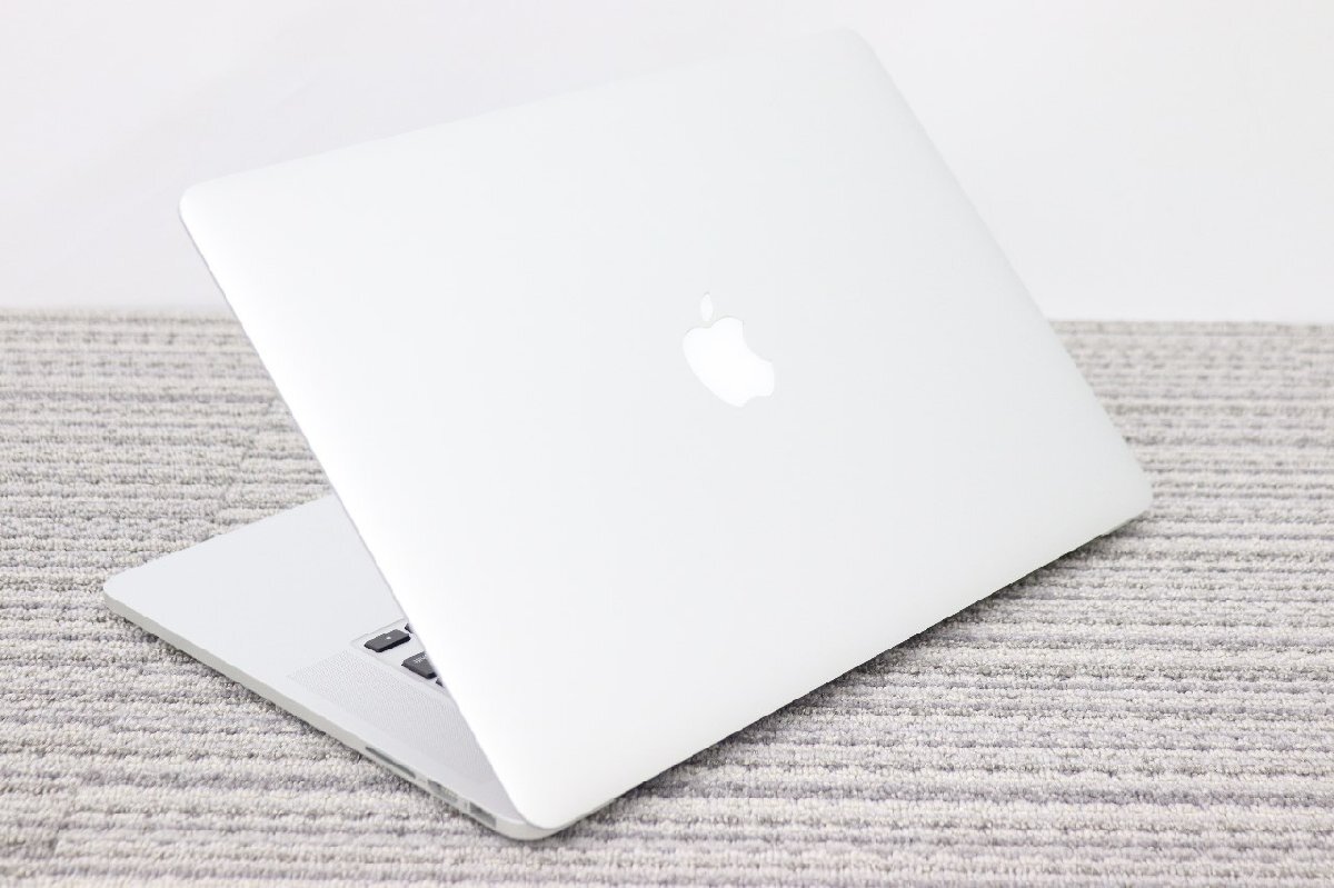 N1円♪【2015年！i7】Apple / MacBook Pro A1398(Retina.15-inch,Mid2015)/CPU：core i7-2.2GHz/メモリ：16GB/SSD：256GB_画像4