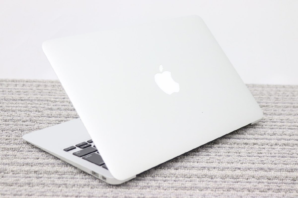 N1円♪【2013年！i5】Apple / MacBook Air A1465(11-inch,Mid2013) / CPU：core i5-1.3GHz / メモリ：8GB / SSD：128GB_画像4