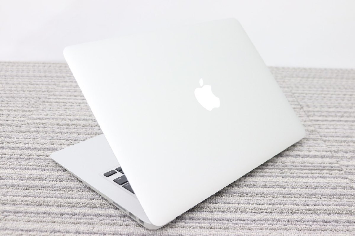 N1円♪【2014年！i5】Apple / MacBook Air A1466(13-inch,Early2014) / CPU：core i5-1.4GHz / メモリ：4GB / SSD：128GB_画像4