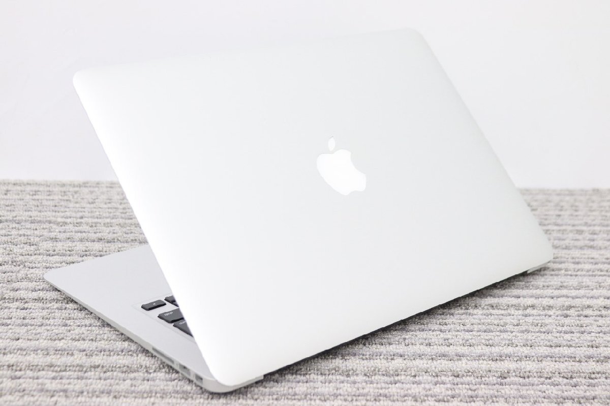N1円♪【2015年！i5！】Apple/MacBook Air A1466(13-inch,Early2015)/CPU：core i5-1.6GHz/メモリ：8GB / SSD：128GB_画像4