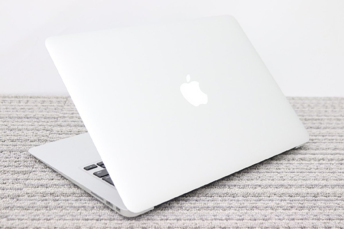N1円♪【2015年！i5！】Apple/MacBook Air A1466(13-inch,Early2015)/CPU：core i5-1.6GHz/メモリ：8GB / SSD：256GB_画像4