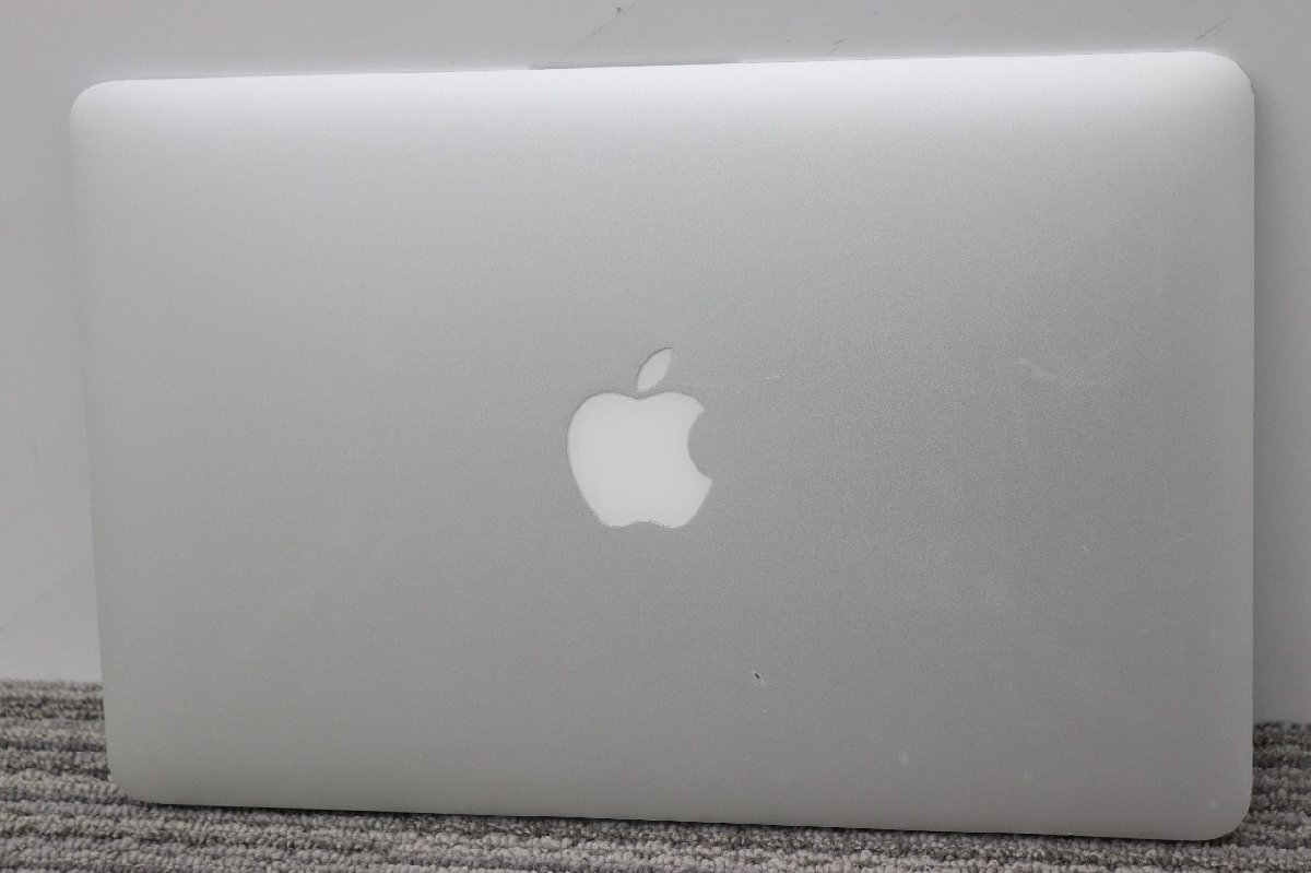 N1円♪【2013年！i5】Apple / MacBook Air A1465(11-inch,Mid2013) / CPU：core i5-1.3GHz / メモリ：8GB / SSD：128GB_画像6