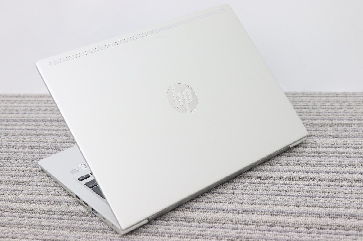 N【i5第10世代】HP / ProBook 430 G7 / CPU：core i5-10210U@1.60GHz / メモリ：8G / SSD：256G / Windows11 Pro_画像3