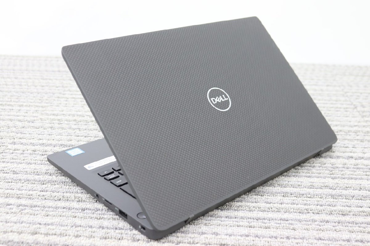 N1円♪【i5第8世代】DELL / Latitude 7300 / CPU：core i5-8665U@1.90GHz / メモリ：16GB / SSD：256GB / Windows11 Pro_画像3