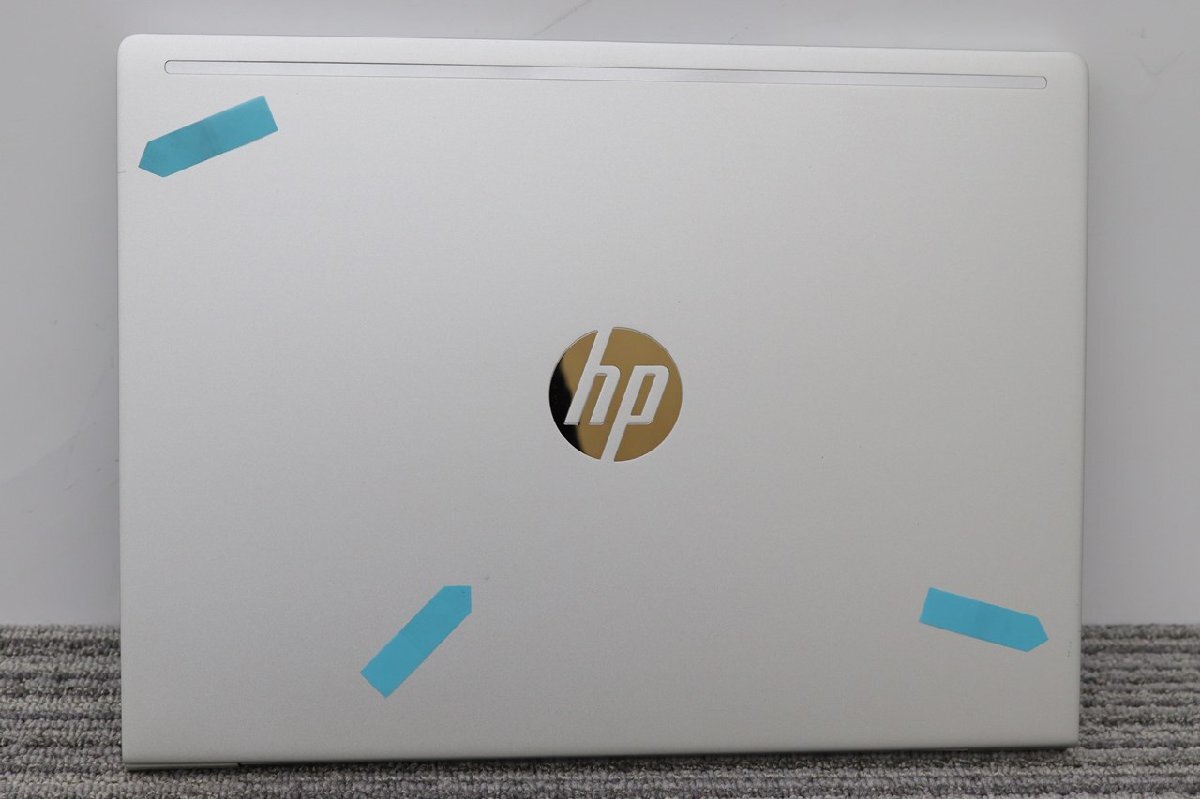 N【i5第10世代】HP / ProBook 430 G7 / CPU：core i5-10210U@1.60GHz / メモリ：8G / SSD：256G / Windows11 Pro_画像8