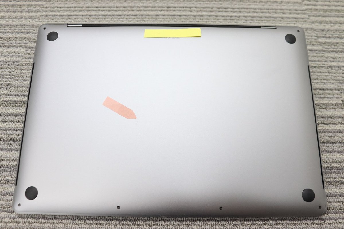 N【ジャンク品】Apple/MacBook Pro A2141(16-inch,2019)/基板なし / 外側のみ_画像7