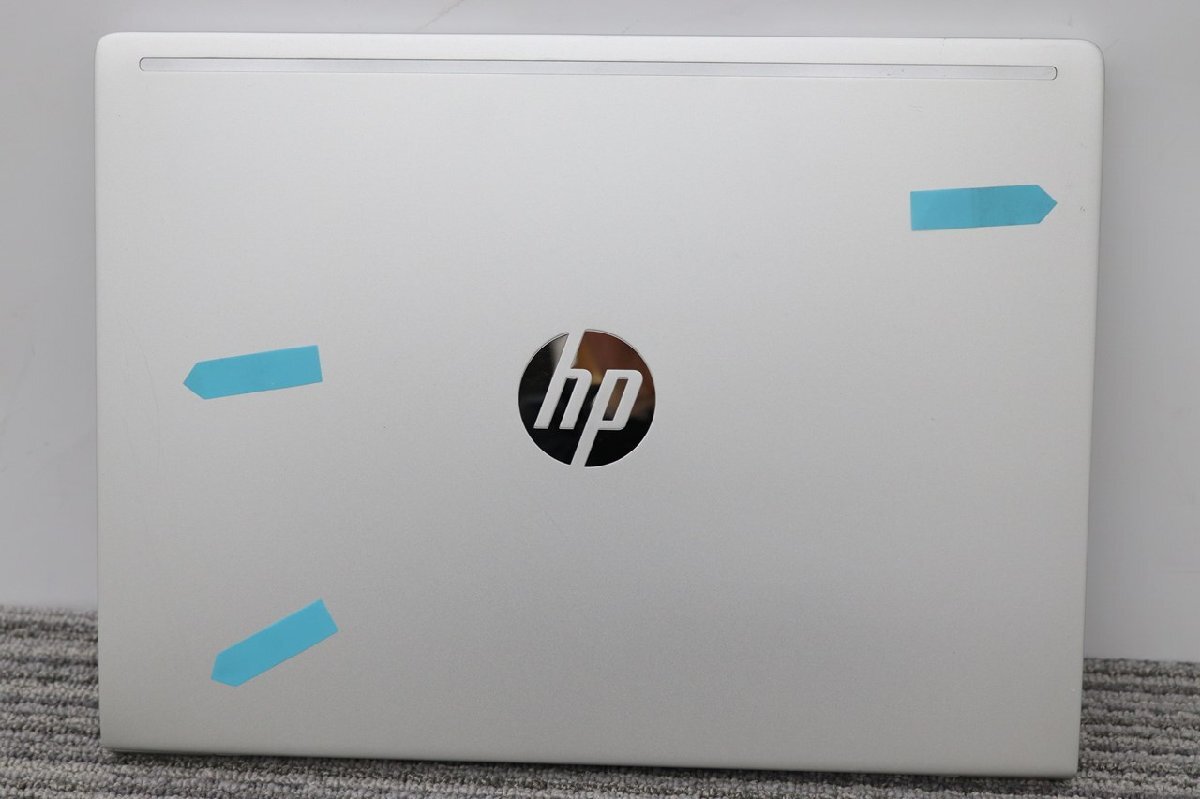 N【i5第10世代】HP / ProBook 430 G7 / CPU：core i5-10210U@1.60GHz / メモリ：8G / SSD：256G / Windows11 Pro_画像7