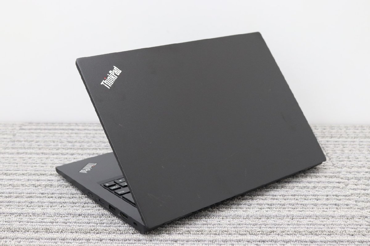 N【ジャンク品】LENOVO / ThinkPad L13 / CPU：core i5-10310U@1.70GHz / メモリ：16G / SSD：無_画像4