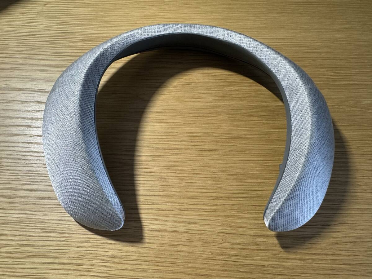 Bose SoundWear Companion speaker wearable neck speaker 
