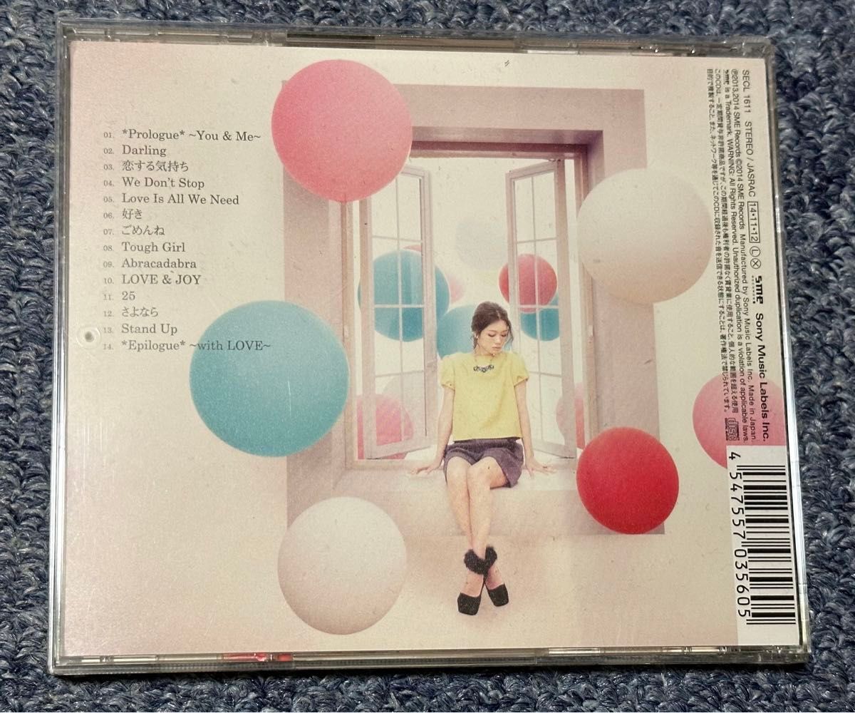 with LOVE [CD] 西野カナ