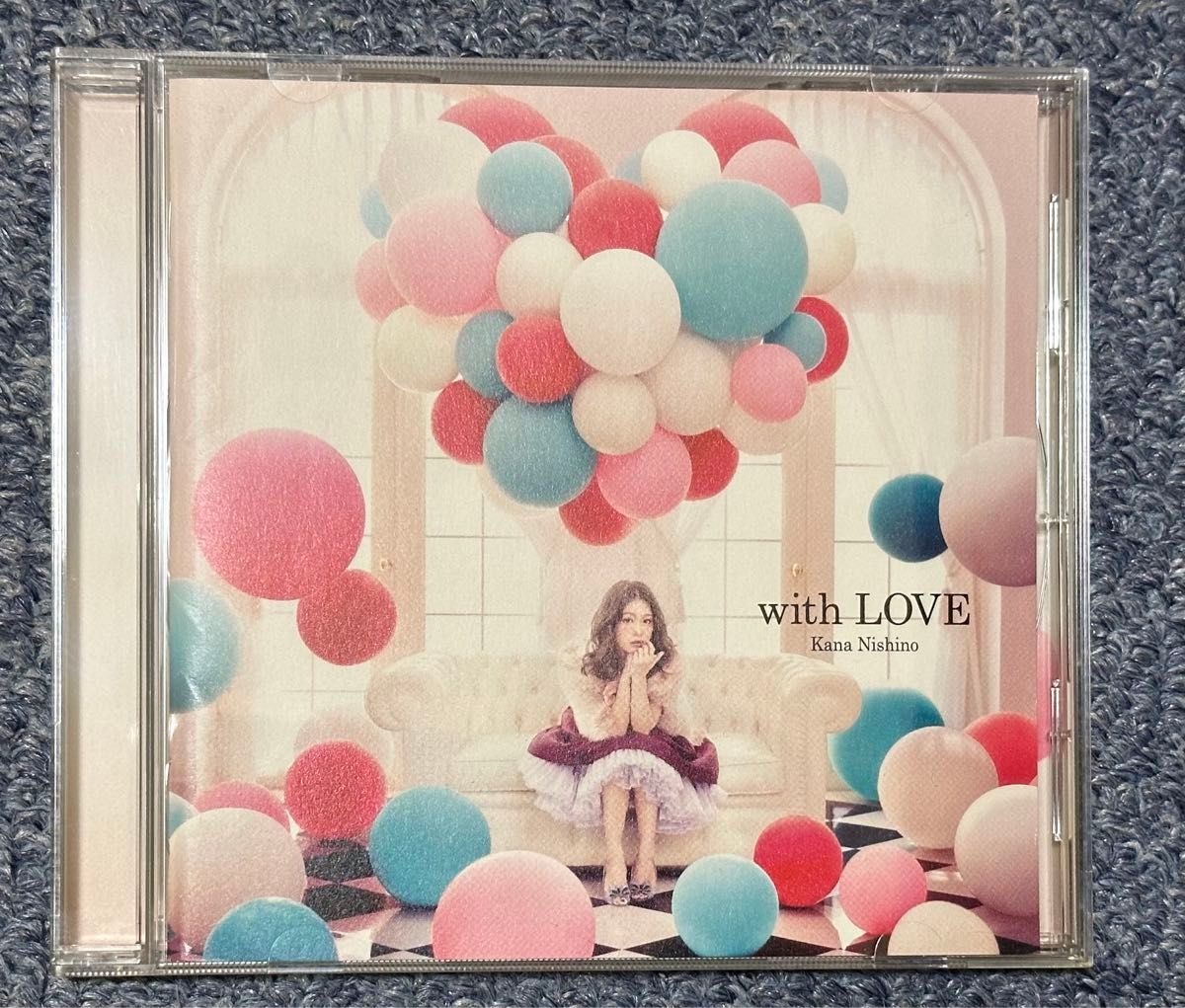 with LOVE [CD] 西野カナ