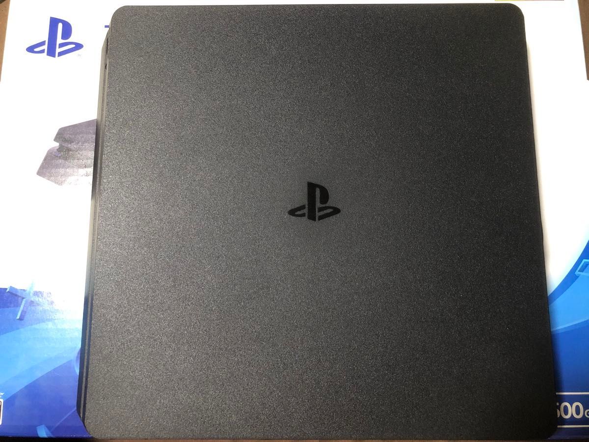 PlayStation4 薄型 PS4 SONY CUH-2100A 動作確認済み、初期化済み