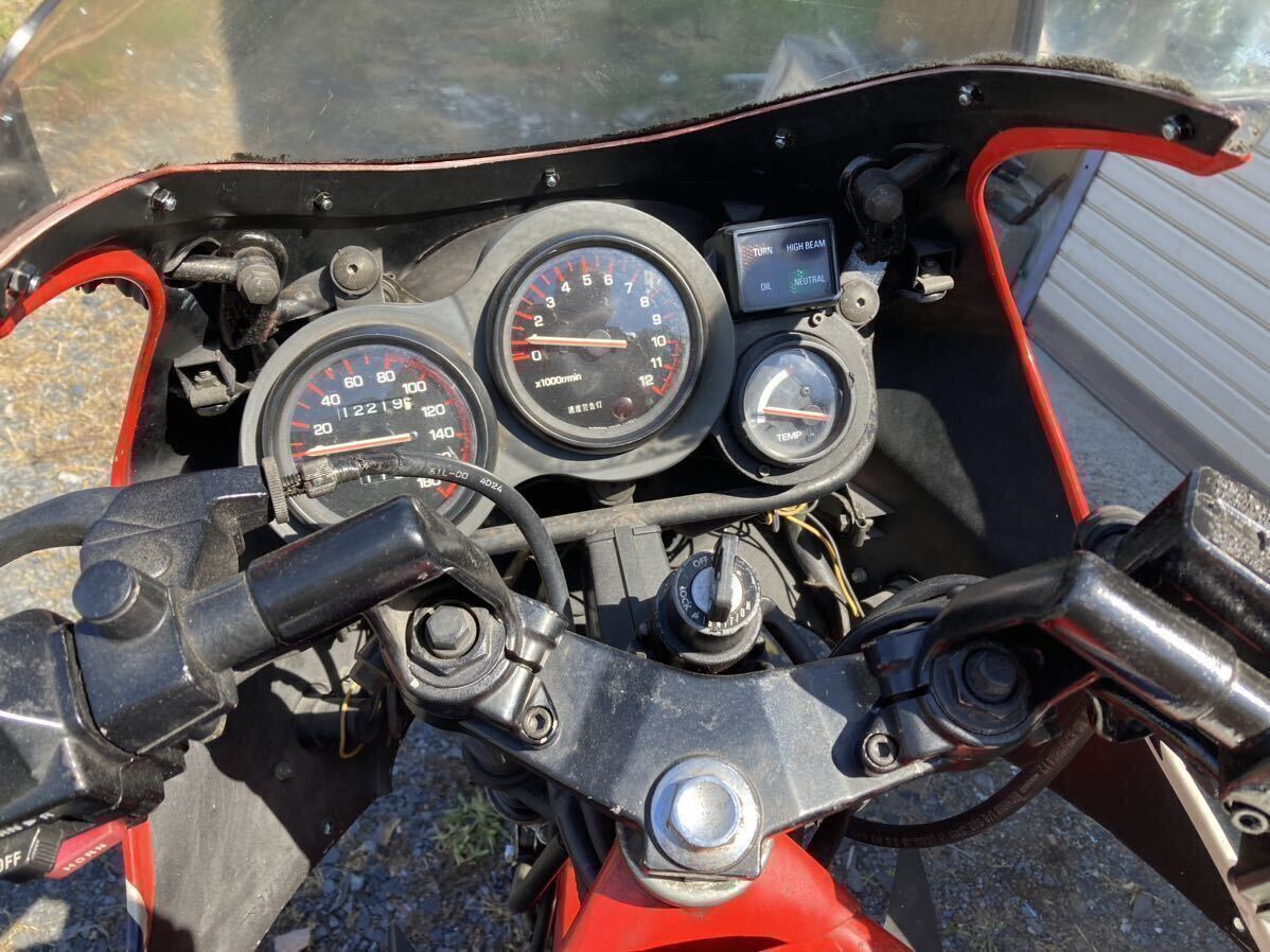 RZ250RR 51L 実動　書類あり_画像9