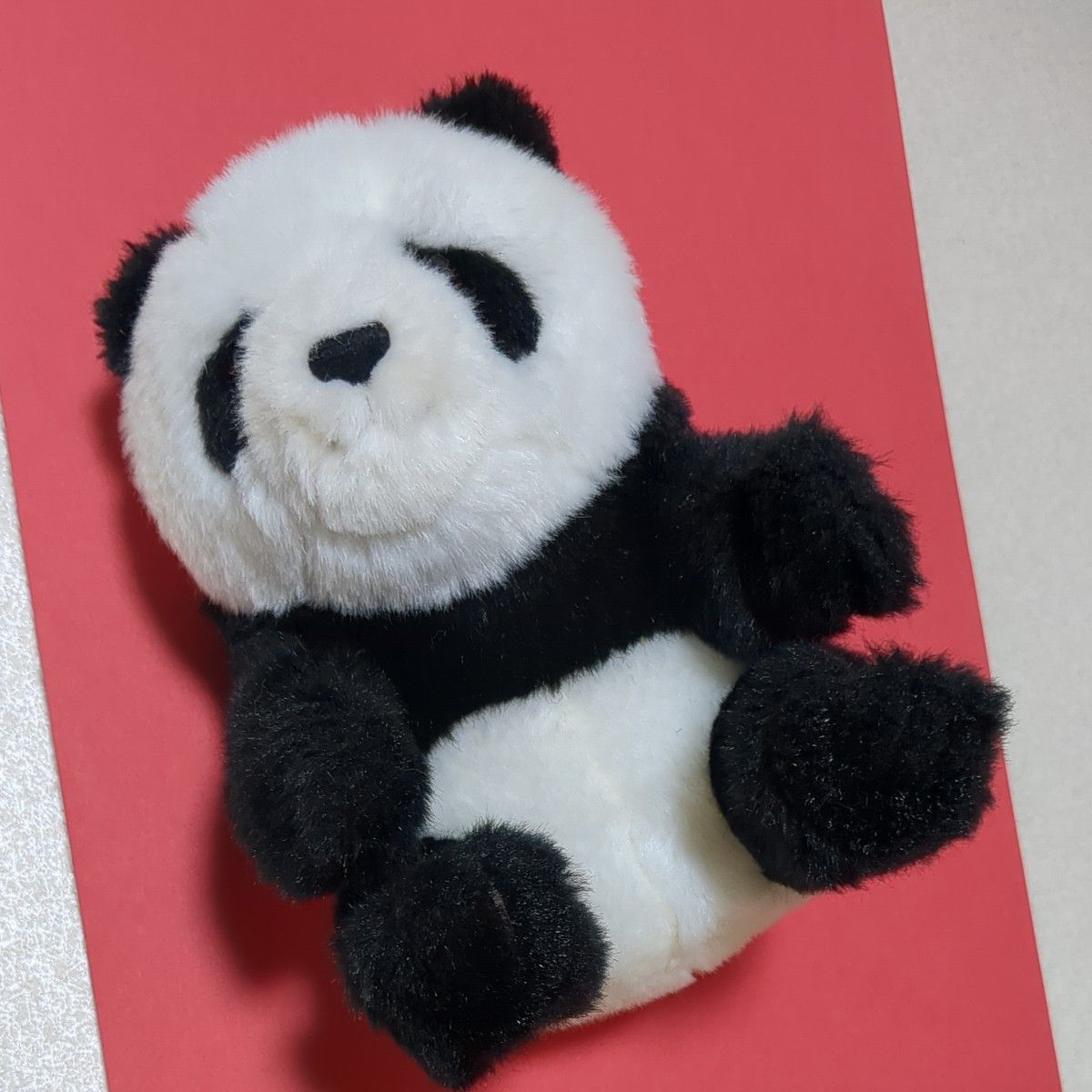 パンダぬいぐるみ 上野動物園 Tokyo Zoological Park Society パンダぬいぐるみ 上野動物園 Tokyo Zoological Park Society