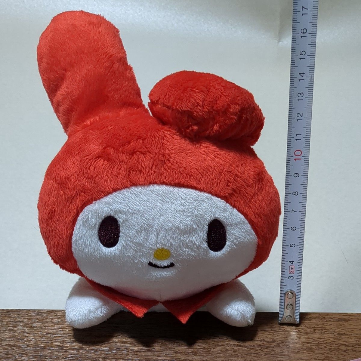 マイメロディ ぬいぐるみ 赤ずきんマイメロ|Yahoo!フリマ(旧 マイメロディ ぬいぐるみ 赤ずきんマイメロ|Yahoo!フリマ(旧