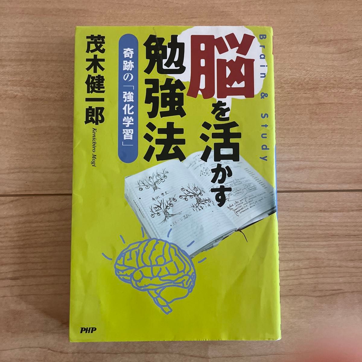 脳を活かす勉強法　奇跡の「強化学習」 茂木健一郎／著