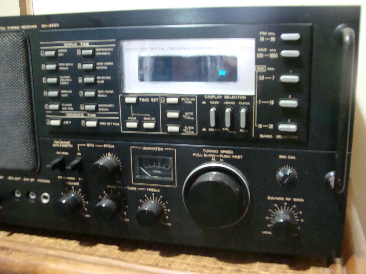 Yahoo!オークション - ジャンク品 日立 BCLラジオ 日立 HITACHI Yahoo!オークション - ジャンク品 日立 BCLラジオ 日立 HITACHI