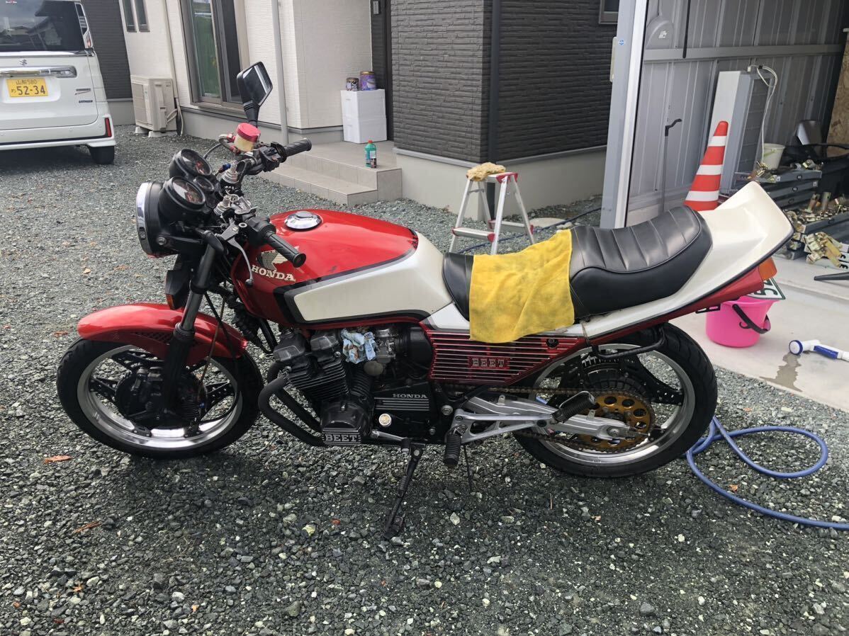 CBX400F _画像1