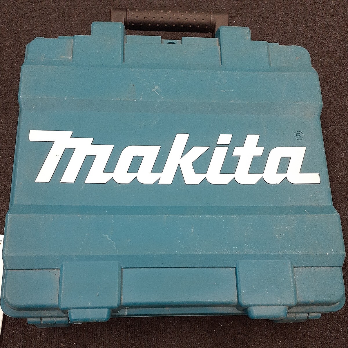 makita Makita высокого давления отделка гвоздь удар AF551H кейс инструкция очки имеется работоспособность не проверялась утиль .