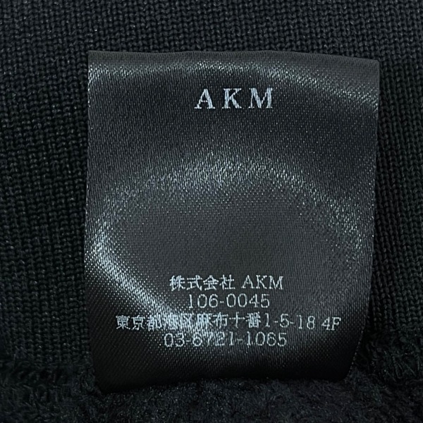 エーケーエム AKM パンツ サイズM - 黒 メンズ クロップド(半端丈) ボトムス_画像5