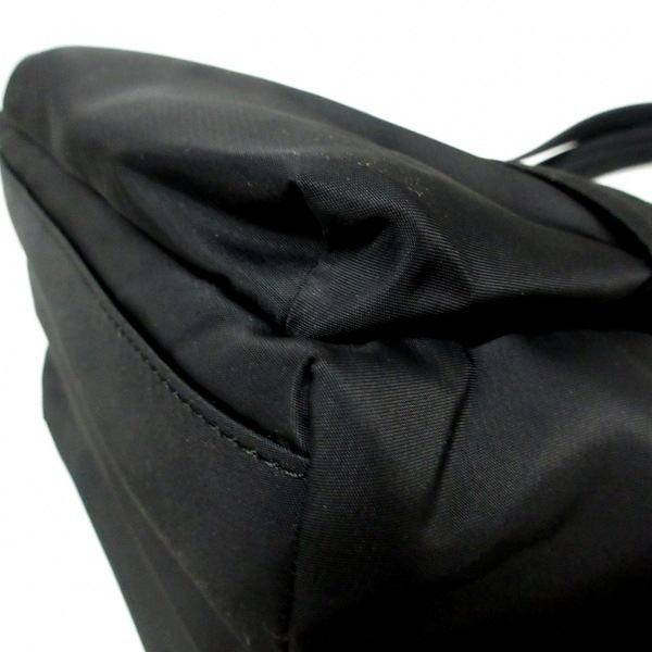  Anya Hindmarch Anya Hindmarch ручная сумочка - нейлон × кожа чёрный сумка 